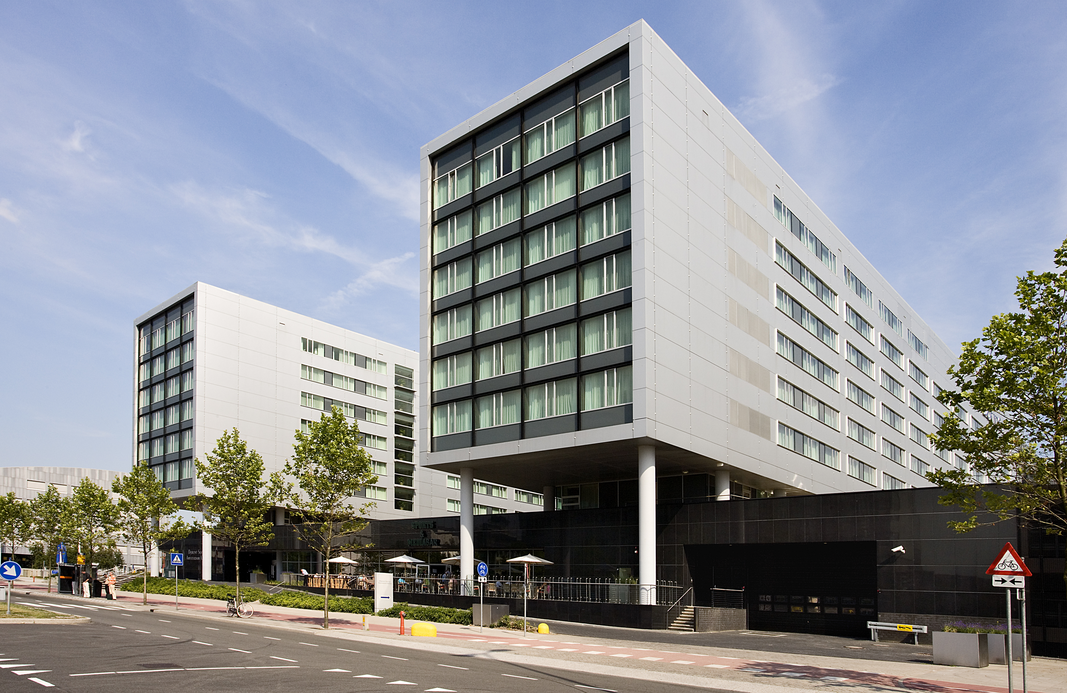 Meeting Rooms at Steigenberger Airport Hotel Amsterdam ...