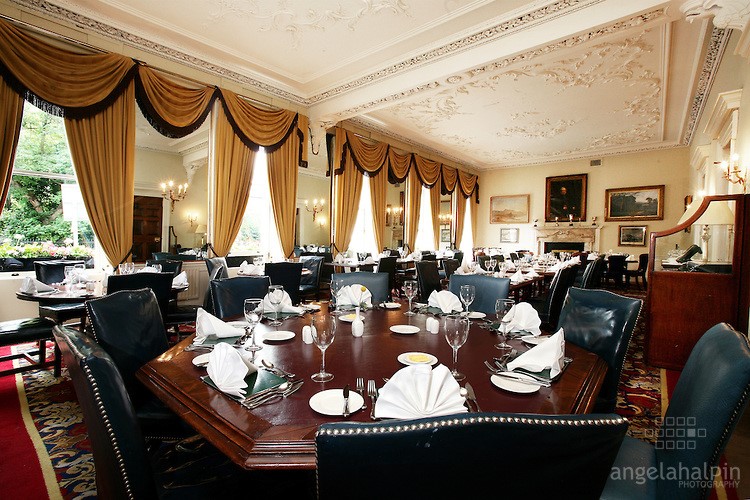 Meeting Rooms at Stephens Green Hibernian Club, 9 St Stephen's Green,  Dublin, Ireland 