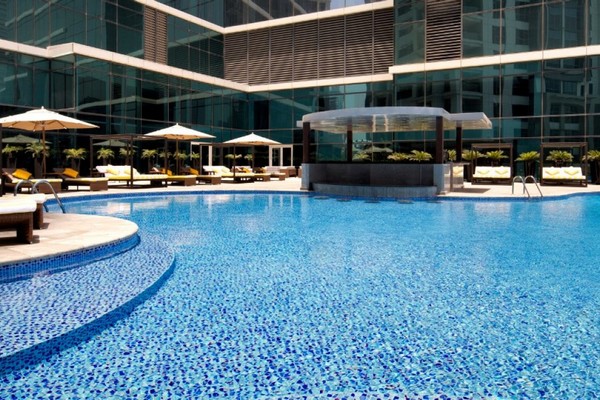 Meeting Rooms At Taj Dubai Taj Dubai Business Bay Dubai United Arab Emirates Meetingsbooker Com