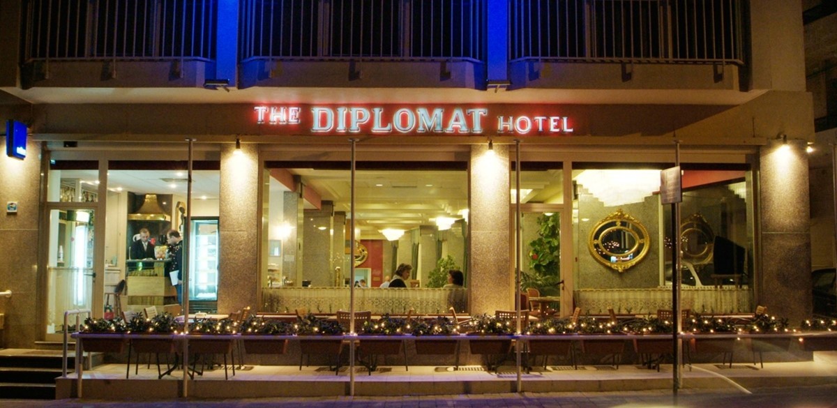 The Diplomat Hotel 0 