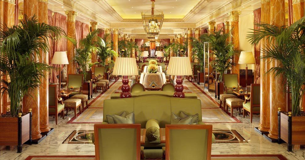 Meeting Rooms At The Dorchester 45 Park Lane London United Kingdom Meetingsbooker Com