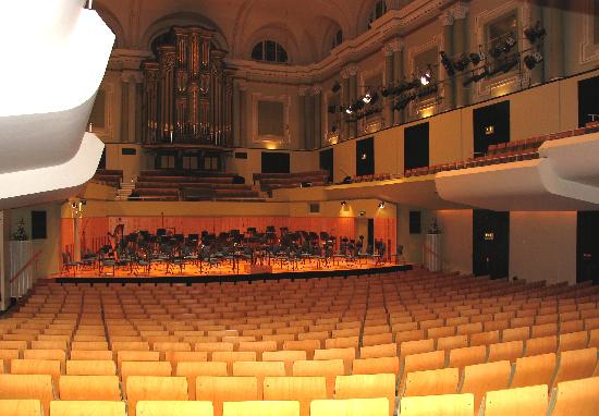 Meeting Rooms At The National Concert Hall The National Concert Hall Earlsfort Terrace Dublin 2 Ireland Meetingsbooker Com