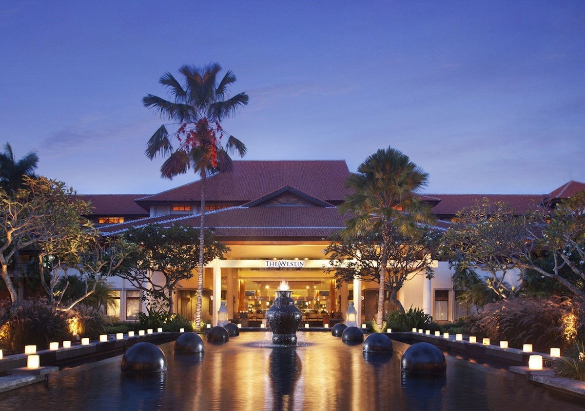 Meeting Rooms at The Westin Resort Nusa Dua, Bali, The Westin Resort