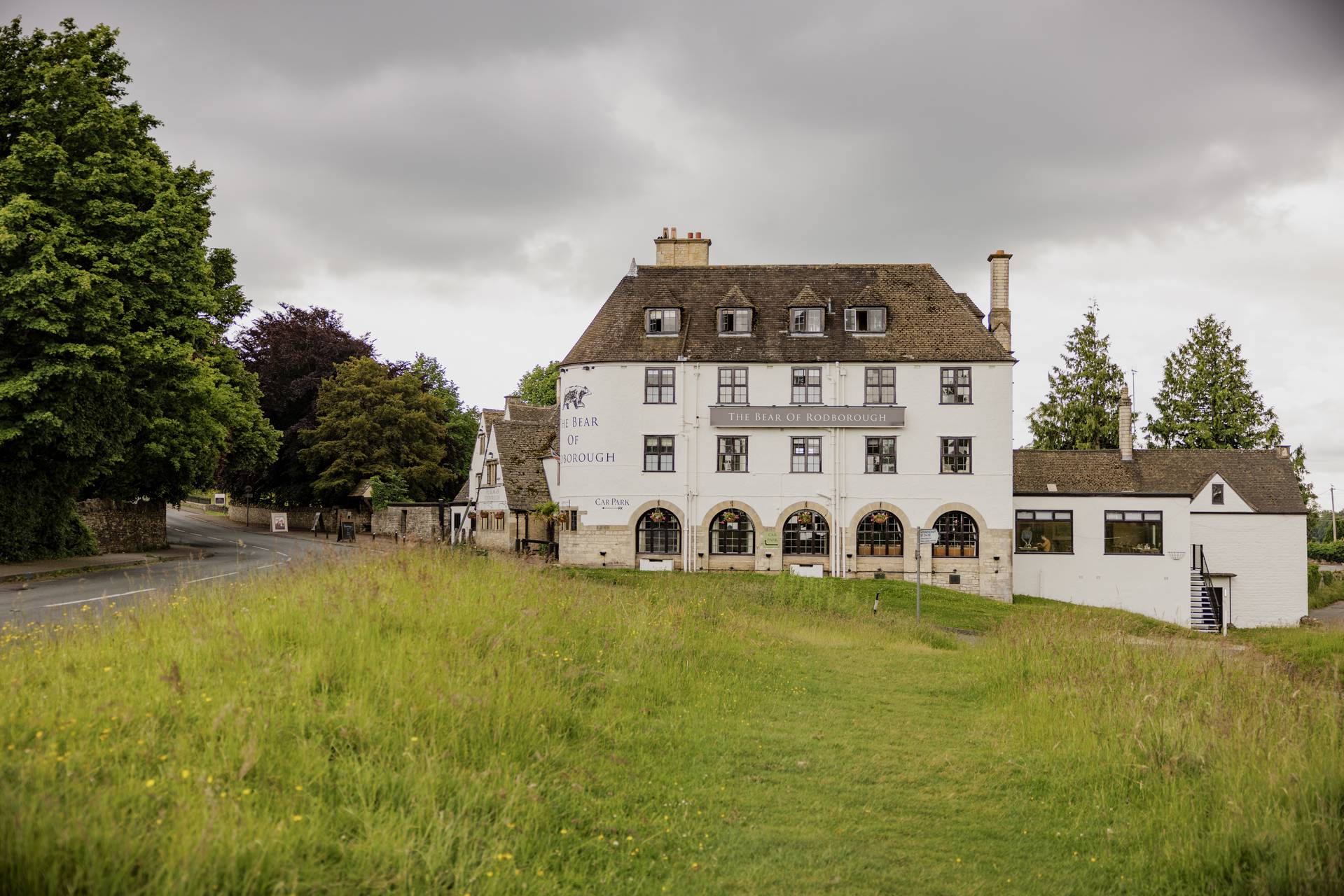 Rotborough Meeting Rooms at The Bear on Rodborough, Rodborough Common, Stroud ...