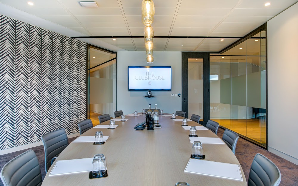 Meeting Rooms at The Clubhouse London - Bank, Angel Court, London EC2R ...