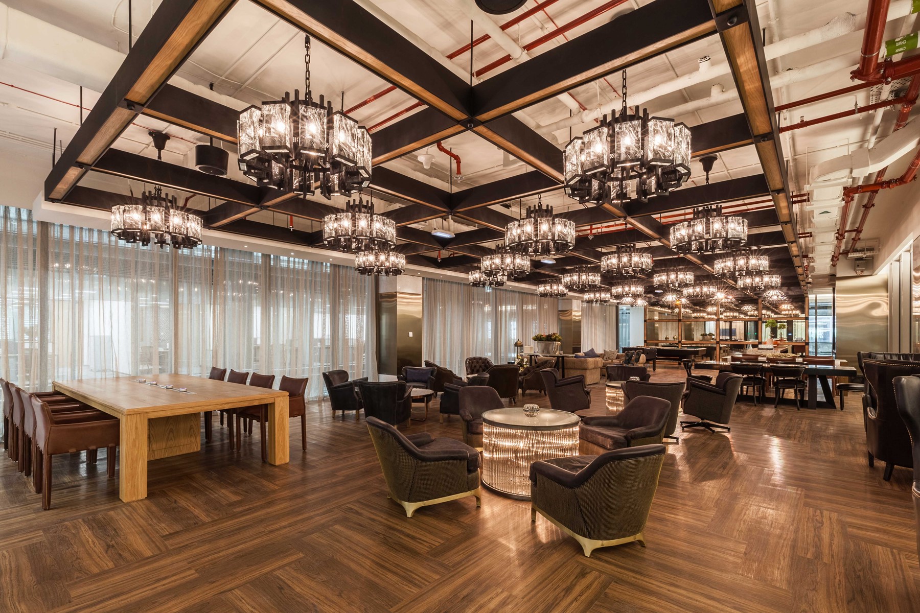 The Executive Centre – One Central