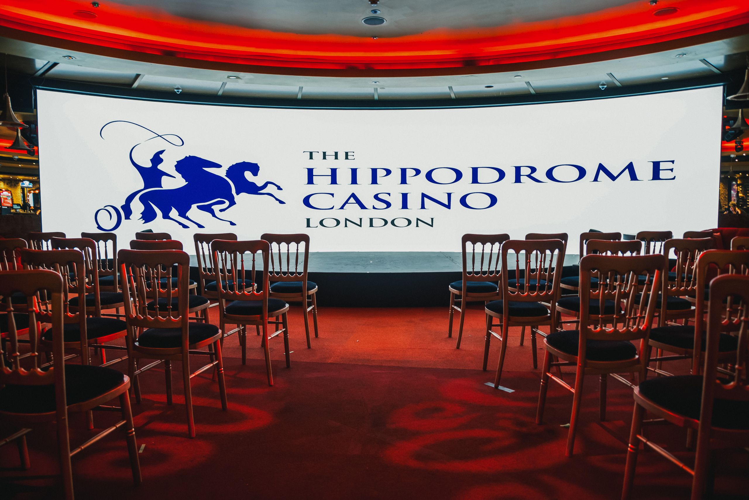 Hippodrome Casino Arabian Nights