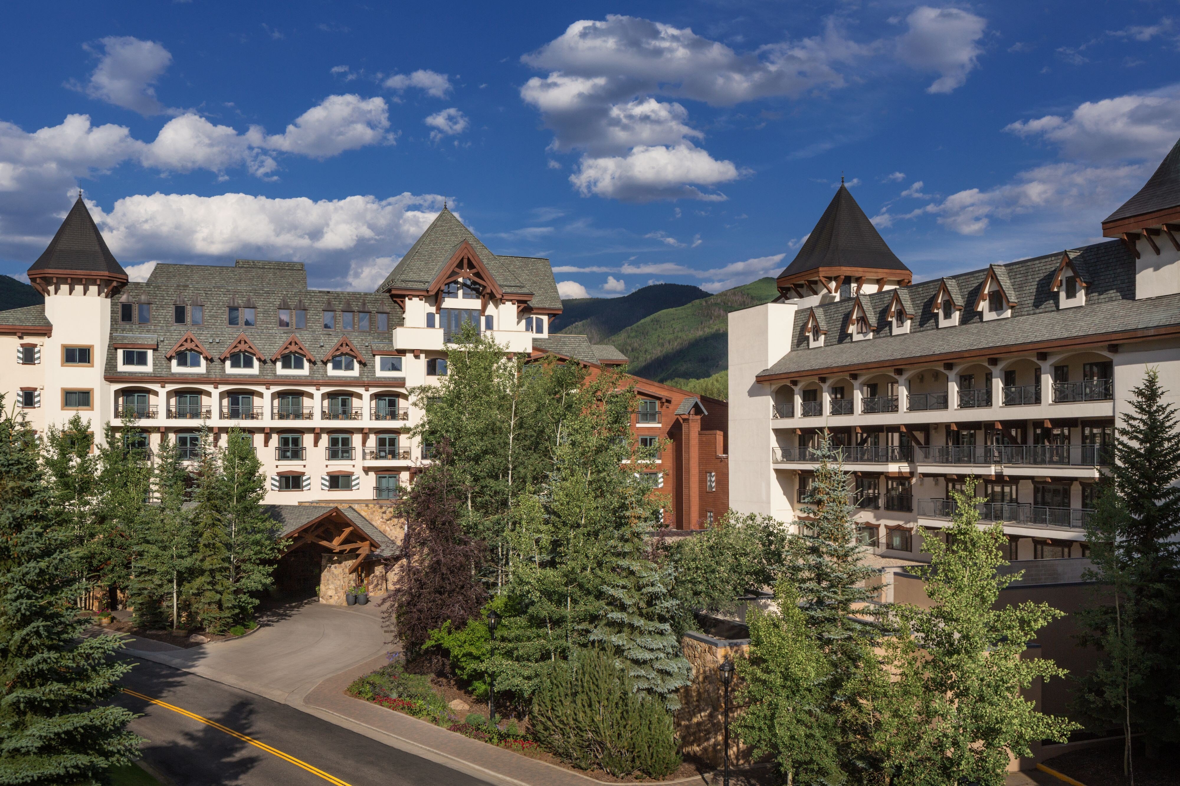 Meeting Rooms at The Hythe A Luxury Collection Resort-Vail, 715 West ...