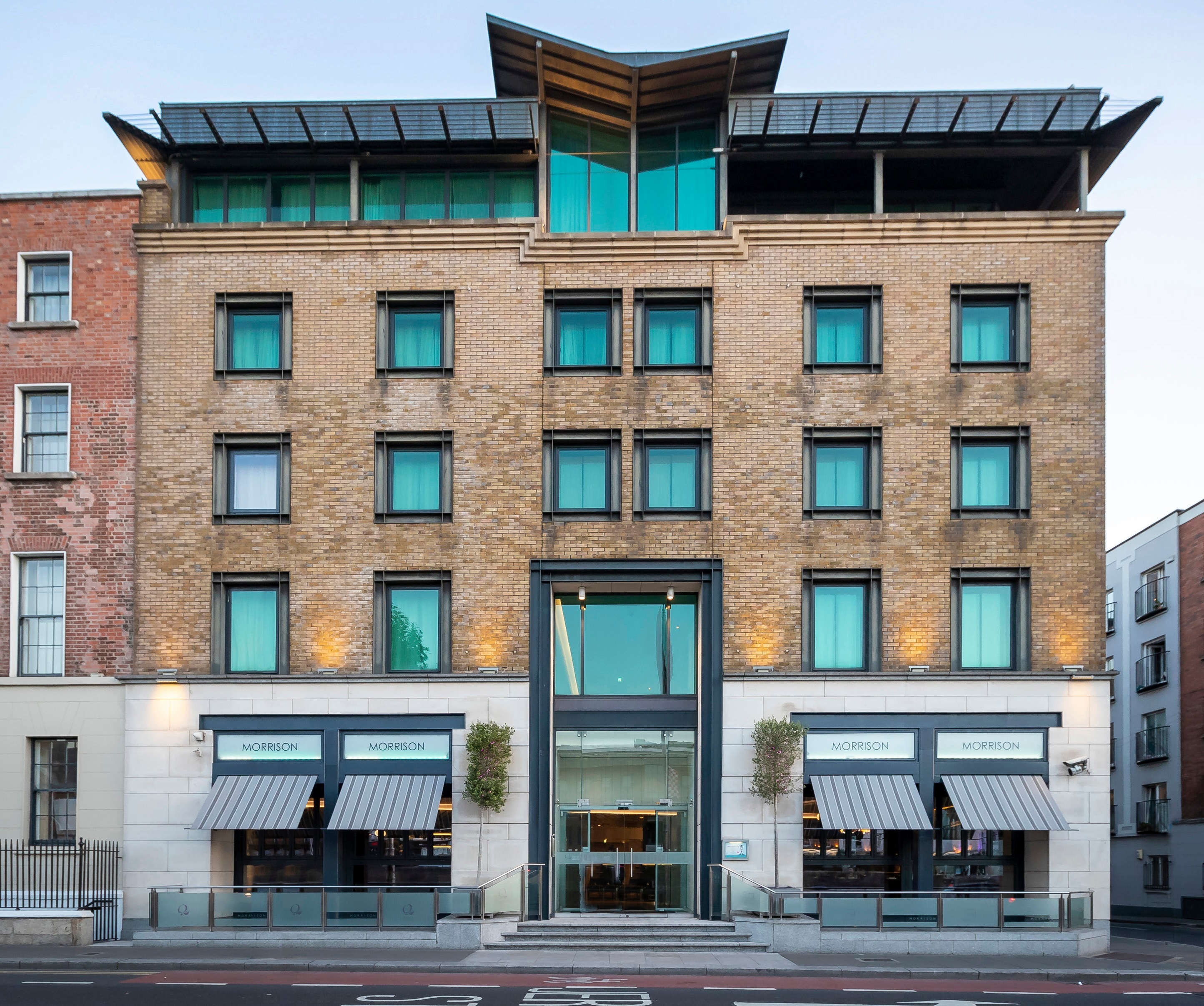 Meeting Rooms at The Morrison Hotel , The Morrison Dublin, Curio ...