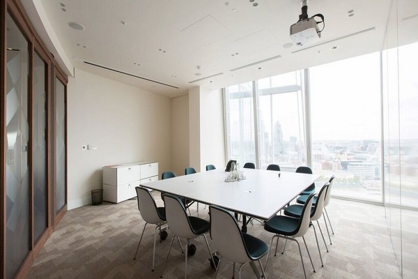 Meeting Rooms at The Office Group, The Shard, 32 London Bridge Street,  London SE1 9SG, United Kingdom 