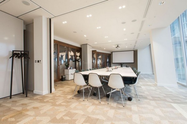 Meeting Rooms at The Office Group, The Shard, 32 London Bridge Street,  London SE1 9SG, United Kingdom 