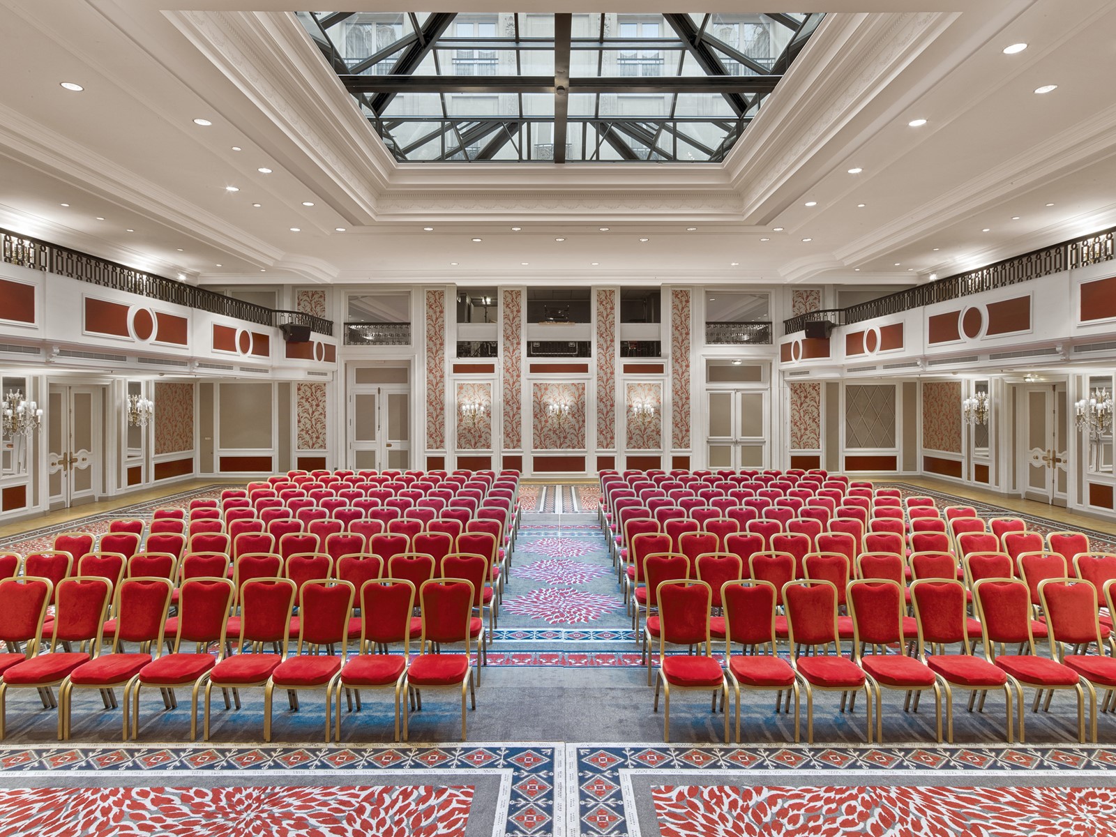 Meeting Rooms at The Westin Paris Vendome, 3 Rue de ...