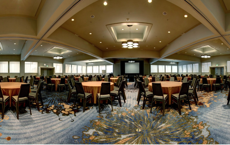 atlanta conference rooms