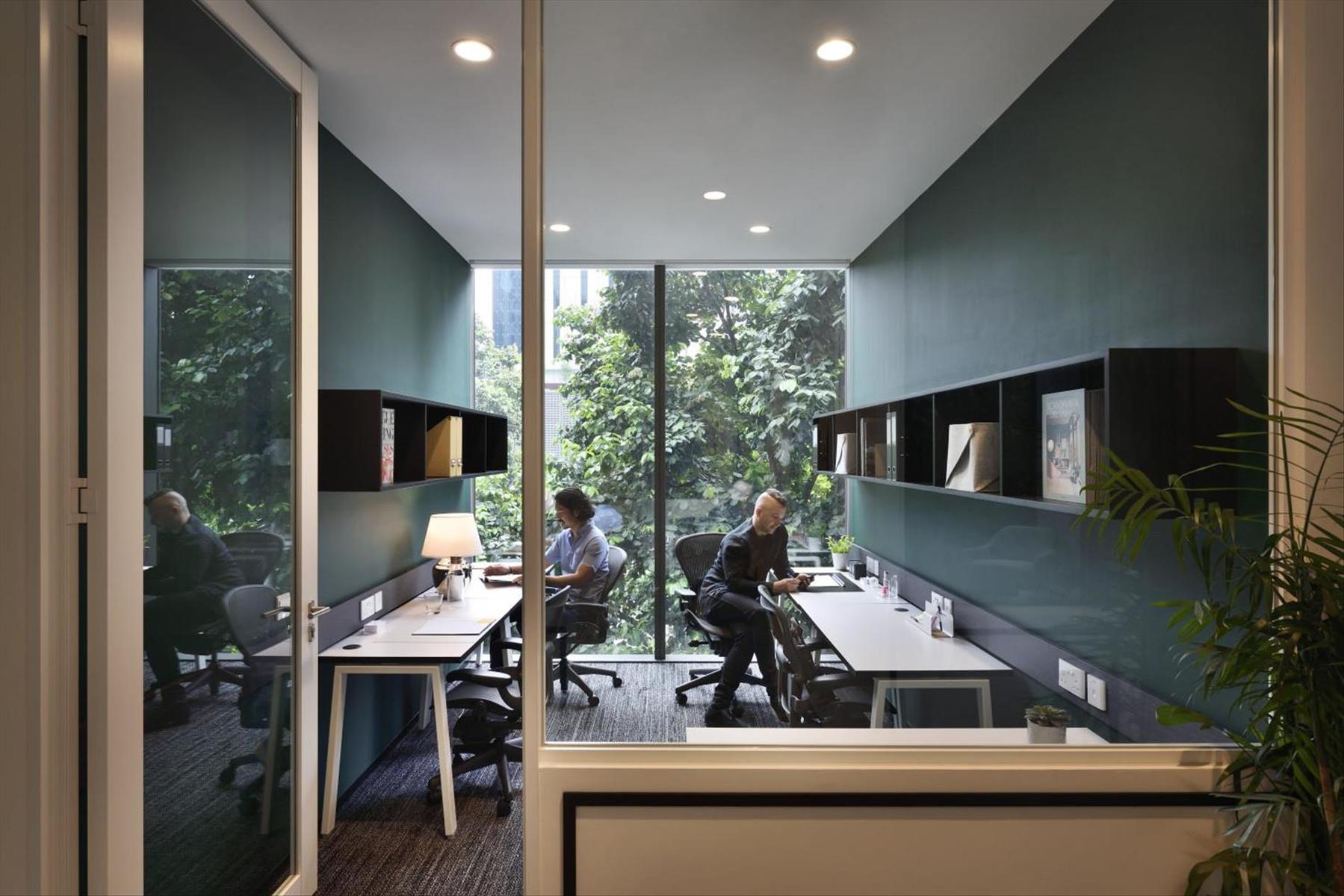 Meeting Rooms at The Work Project Capital Tower, 168 Robinson Road ...