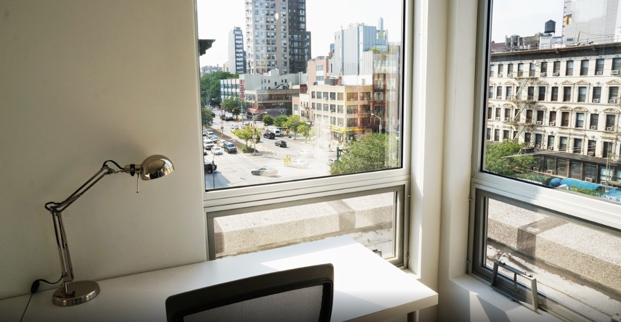 Meeting Rooms At The Yard: Lower East Side, The Yard: Lower East Side ...