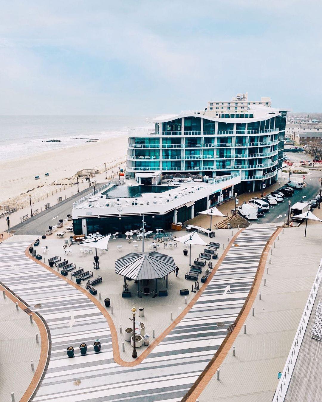 Meeting Rooms at Wave Resort, 110 Ocean Ave, Long Branch, NJ 07740 