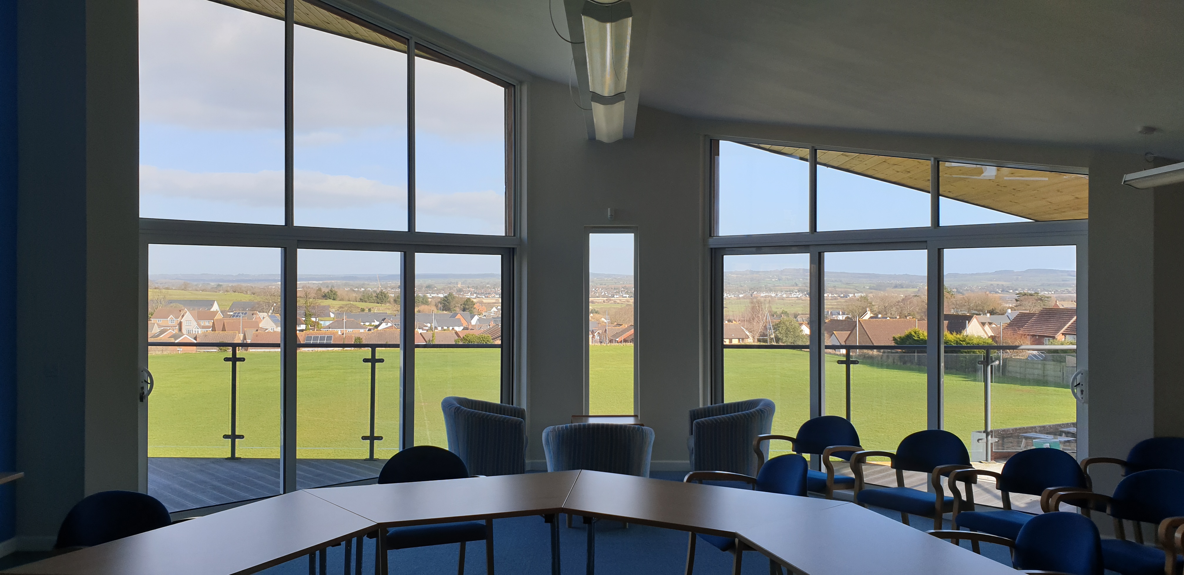 Meeting Rooms at Westbank Community Health and Care, Healthy