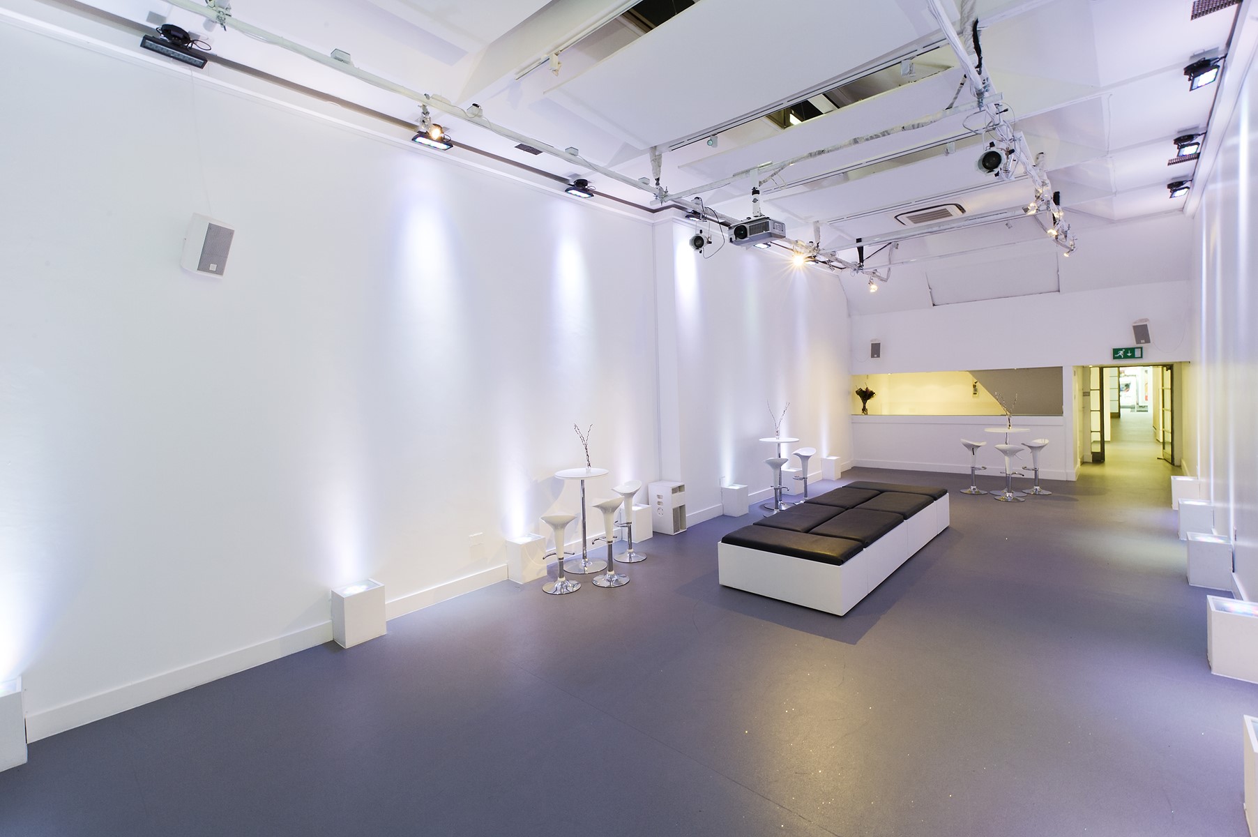 Meeting Rooms at White Space Leicester Square London United