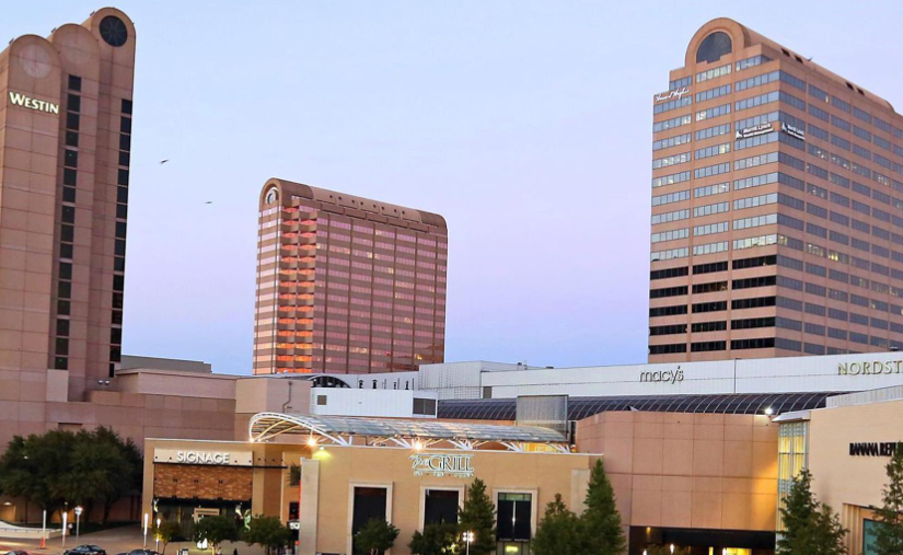 Dallas Galleria Tower One - Preferred Office Network