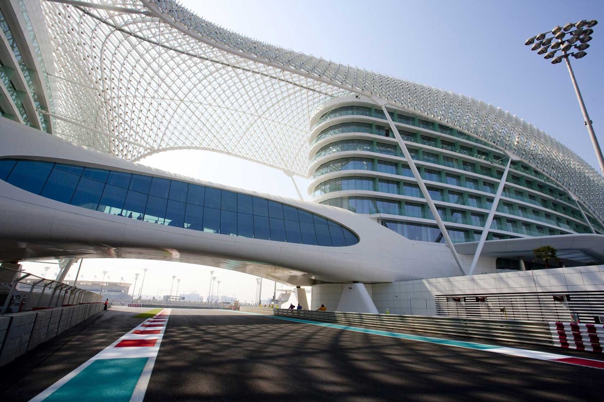 Meeting Rooms at Yas Marina Circuit, Yas Marina, Yas Island, Abu Dhabi ...